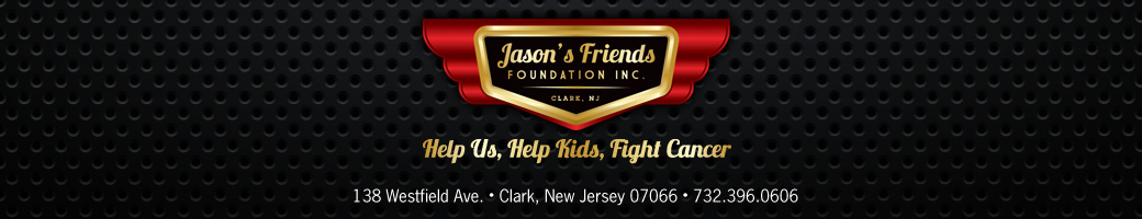 12th Jason's Friends Foundation Charity Run & Car Show @ Oakridge Park in Clark, NJ